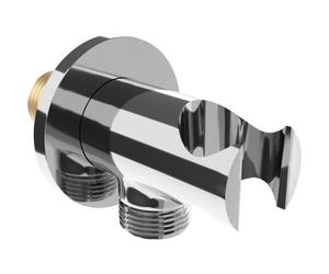 Mexen Kai raccord d'angle, chrome - 79301-00 198 5907709116528