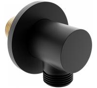 Mexen Kai raccord d'angle, noir - 79341-70 215 5907709116696