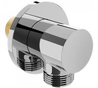 Mexen Kai raccordement d'angle, chromé - 79341-00 210 5907709116641