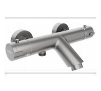 Mexen Kai robinet de baignoire thermostatique, graphite - 77300-66 4551 5907709118928
