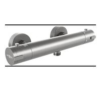 Mexen Kai robinet de douche thermostatique, graphite - 77100-66 2001 5907709118768
