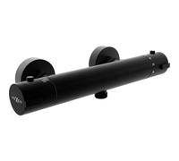 Mexen Kai robinet de douche thermostatique, noir - 77100-70 2002 5907709110878