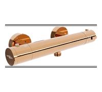 Mexen Kai robinet de douche thermostatique, or rose - 77100-60 1999 5907709118751