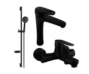 Mexen Kama Ensemble de bain DS75, noir - 72513DS75-70 3170 5907709196285