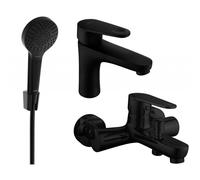 Mexen Kama R05 ensemble de bain, noir - 72503R05-70 3160 5907709196186