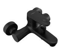 Mexen Kama robinet de baignoire, noir - 72530-70 1809 5903163389607