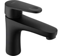 Mexen Kama robinet de lavabo, noir - 72500-70 1277 5903163389584