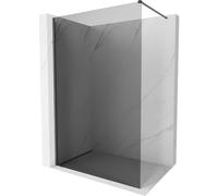 Mexen Kioto-X paroi de douche Walk-in 60 x 200 cm, graphite 10 mm, gris pistolet brossé - 800-060-101-66-40-X 59525 5905315537683