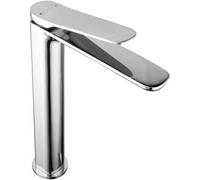 Mexen Largo robinet de lavabo haut, chromé - 73710-00 1372 5907709111677