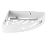 Mexen Laxo-C panier de salle de bain d'angle, blanc - 70A8513-20 94976 5905315740250