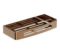 Mexen Laxo-L panier de salle de bain, or rose - 70A8713-60 94989 5905315740380
