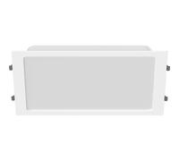 Mexen LDRR panneau de plafond downlight LED encastré 30 x 30 cm, 24W, Froid - 6500K, 2640 lm, blanc - L211-030-2465-20 97354 5905315984517