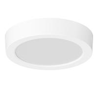 Mexen LDSR plafonnier LED en surface diamètre 17 cm, 12W, Froid - 6500K, 1320 lm, blanc - L212-017-1265-20 99723 5905315984555