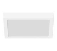 Mexen LDSS plafonnier LED de plafond en surface 30 x 30 cm, 24W, Froid - 6500K, 2640 lm, blanc - L213-030-2465-20 99743 5905315984753