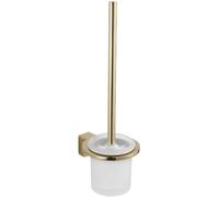 Mexen Lea brosse de toilette, dorée - 7026050-50 4973 5907709171503