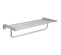 Mexen Lea étagère pour serviette, chrome - 7026020-00 5173 5907709171640