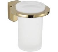 Mexen Lea porte-brosse à dents, doré - 7026038-50 4964 5907709171411