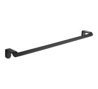 Mexen Lea porte-serviette, noir - 7026024-70 4945 5907709171244