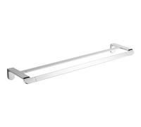 Mexen Lea porte-serviettes double, chrome - 7026025-00 4947 5907709171251