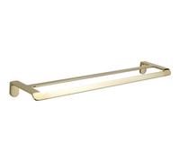 Mexen Lea porte-serviettes double, doré - 7026025-50 4948 5907709171268