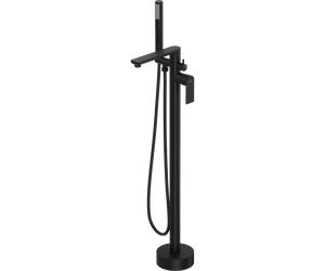 Mexen Leda mitigeur de baignoire autoportant, noir - 75633-70 1876 5907709126442
