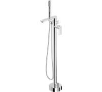 Mexen Leda robinet de baignoire autoportant, chrome - 75633-00 1875 5907709126435