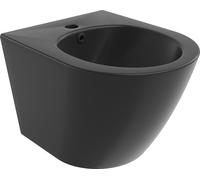 Mexen Lena Bidet suspendu, noir mat - 35224885