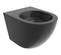 Mexen Lena cuvette WC Rimless Tornado, noir mat - 3322XX85T 61427 5905315968630