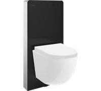 Mexen Lena ensemble en applique WC cadre pneumatique Tex Air G avec cuvette WC et abattant à descente progressive, blanc 101192 5907931045672