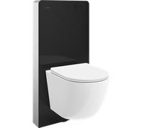 Mexen Lena Ensemble WC avec structure pneumatique Tex Air G avec cuvette WC et siège à fermeture douce, blanc 101200 5907931045757