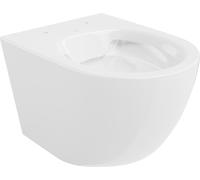 Mexen Lena Toilet Bowl Rimless, White - 3322XX00