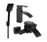 Mexen Libra R62 ensemble de bain, noir - 745103R62-70 5534 5907709187573