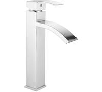 Mexen Libra robinet de lavabo haut, chrome - 745110-00 5186 5907709173811
