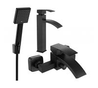 Mexen Libra R45 ensemble de bain, noir - 745113R45-70 5546 5907709187696