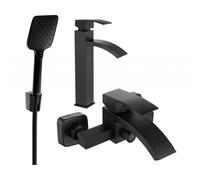 Mexen Libra R62 ensemble de bain, noir - 745113R62-70 5543 5907709187665