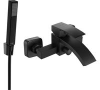 Mexen Libra R77 Mélangeur bain-douche, noir - 74513R77-70