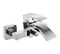 Mexen Libra robinet de baignoire, chrome - 745130-00 5189 5907709173842
