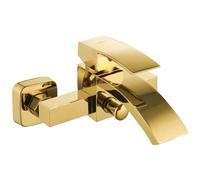 Mexen Libra robinet de baignoire, doré - 745130-50 5190 5907709173859