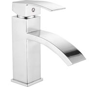 Mexen Libra robinet de lavabo, chrome - 745100-00 5183 5907709173781