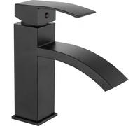 Mexen Libra robinet de lavabo, noir - 745100-70 5185 5907709173804