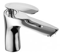 Mexen Lily robinet de lavabo, chrome - 73600-00 1352 5907709111813
