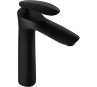 Mexen Lily robinet de lavabo haut, noir - 73610-70 1368 5907709111844