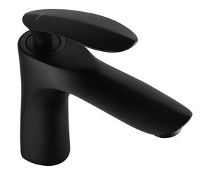 Mexen Lily robinet de lavabo, noir - 73600-70 1362 5907709111837