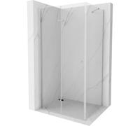 Mexen Lima cabine de douche pliante 115 x 100 cm, transparent, chrome - 856-115-100-01-00 3867 5907709104235