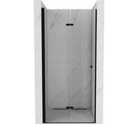 Mexen Lima porte de douche pliantes 120 cm, transparent, noir - 856-120-000-70-00 2642 5907709101418