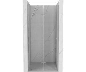 Mexen Lima portes de douche pliantes 105 cm, transparentes, chromées - 856-105-000-01-00 2613 5907709101265