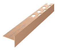 Mexen Line-B plinthe de sol en pente 120 cm droite, cuivre brossé - 186501120R 105684 5907931966410
