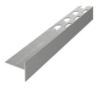 Mexen Line-B plinthe en pente pour sol 120 cm droite, gris canon brossé - 186601120R 105699 5907931966557
