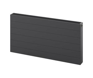 Mexen Line CVL22 radiateur à panneau 400 x 2000 mm, raccordement par le bas, 2276 W, anthracite - W622L-040-200-66 29944 5905315869654