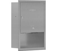Mexen Linox distributeur encastré de serviettes en papier, inox - 70K003-01 102466 5905315997807